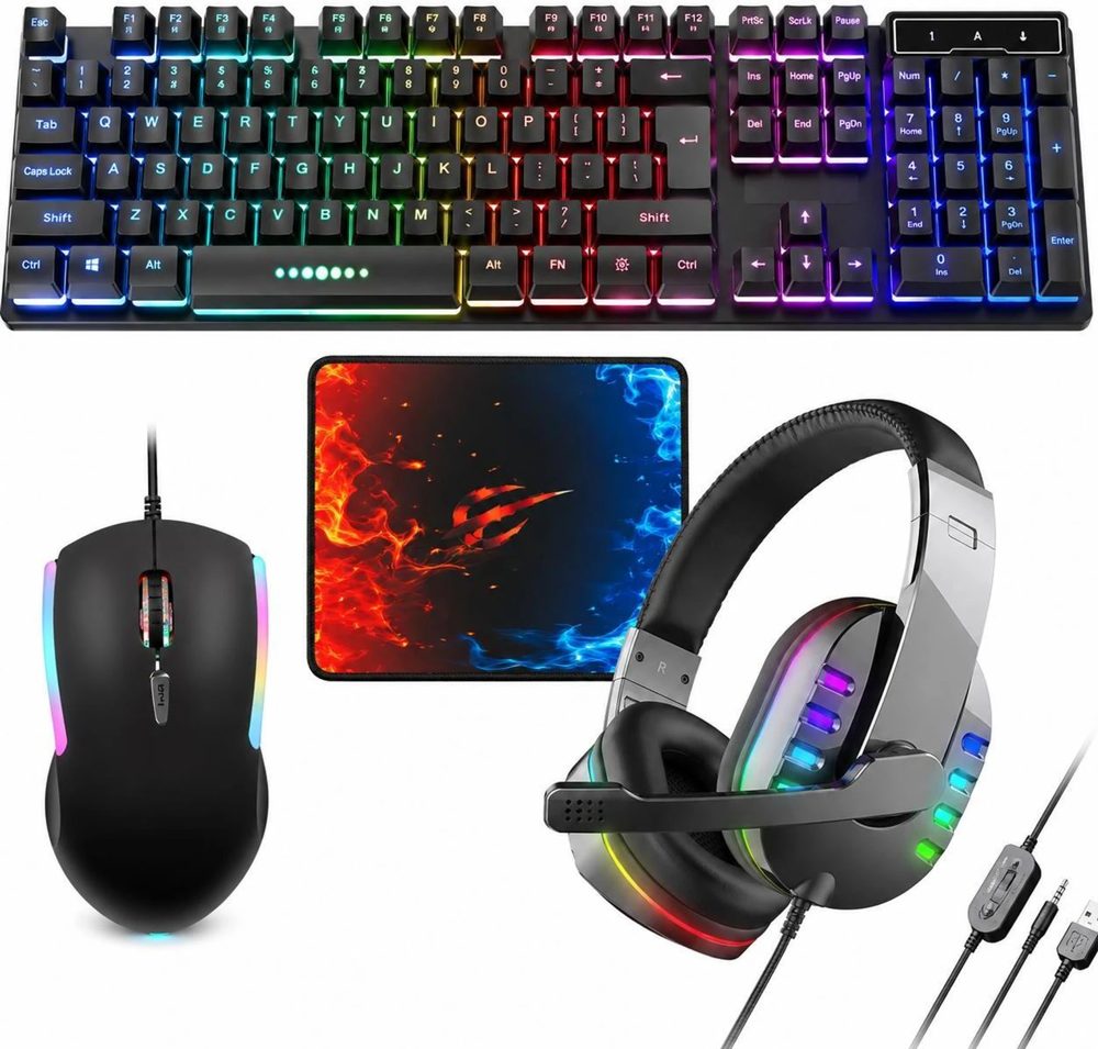 Computer accessories